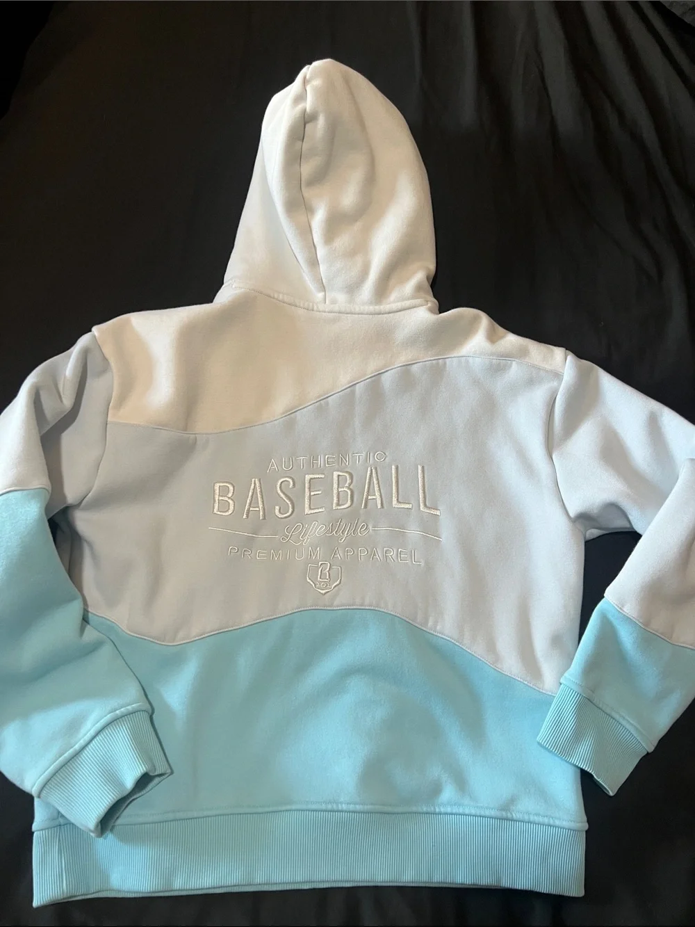 Baseball Lifestyle 101 Wave Hoodie & Jogger Sweats Set